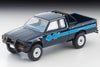 (Pre-Order) 1/64 Tomytec LV-N321b Nissan Truck 4X4 King Cab (North American) Blue