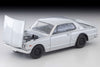 (Pre-Order) 1/64 Tomytec LV-N Ogikubo Damashii Vol.11 Nissan Skyline Hardtop 2000GT-R 1972 Silver
