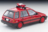 (Pre-Order) 1/64 Tomytec LV-N339a Honda Civic Pro Publicity Fire Engine