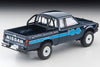 (Pre-Order) 1/64 Tomytec LV-N321b Nissan Truck 4X4 King Cab (North American) Blue