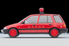 (Pre-Order) 1/64 Tomytec LV-N339a Honda Civic Pro Publicity Fire Engine