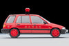 (Pre-Order) 1/64 Tomytec LV-N339a Honda Civic Pro Publicity Fire Engine