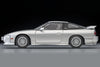 (Pre-Order) 1/64 Tomytec LV-N385a Nissan 180SX Type X 1997 Silver