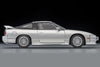 (Pre-Order) 1/64 Tomytec LV-N385a Nissan 180SX Type X 1997 Silver
