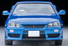 (Pre-Order) 1/64 Tomytec LV-N353b Nissan Skyline 2 Door Sports Coupe 25GT Turbo w/ Option Parts 2000 Blue