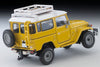 (Pre-Order) 1/64 Tomytec LV-N381a Toyota Land Cruiser 40 Yellow