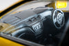 (Pre-Order) 1/64 Tomytec LV-N376a Mitsubishi Lancer Evolution 9 GSR 2005 Yellow