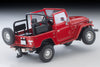 (Pre-Order) 1/64 Tomytec LV-N382a Toyota Land Cruiser 40 Open Top North American Red