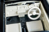 (Pre-Order) 1/64 Tomytec LV-N394a Nissan PAO Canvas Top 1989 Ivory