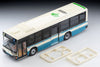 1/64 Tomytec LV-N Mitsubishi Fuso Aero Star Non-step Bus (Tokyo Metropolitan Bureau of Transportation) Toei Bus 100th Anniversary Wrapping Minobe Color