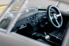 (Pre-Order) 1/64 Tomytec LV-215b Toyota Sports 800 1965 Custom Color White/ Yellow