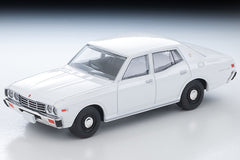 (Pre-Order) 1/64 Tomytec LV-N386a Nissan Cedric Standard 1978 White