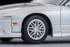 (Pre-Order) 1/64 Tomytec LV-N385a Nissan 180SX Type X 1997 Silver