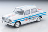 (Pre-Order) 1/64 Tomytec LV-64c Toyopet Corona 1500 Deluxe 1964 100,000km Non-Stop High-Speed Drive on the Newly Opened Meishin Expressway Test Car