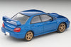 (Pre-Order) 1/64 Tomytec LV-N336a Subaru Impreza WRX STi 2003 Blue