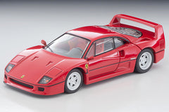 (Pre-Order) 1/64 Tomytec LV-N Ferrari F40 1989 Red
