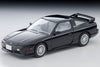 (Pre-Order) 1/64 Tomytec LV-N385b Nissan 180SX Type X 1997 Black