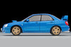 (Pre-Order) 1/64 Tomytec LV-N336a Subaru Impreza WRX STi 2003 Blue