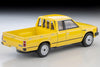 (Pre-Order) 1/64 Tomytec LV-N373b Datsun Truck King Cab GL 1983 Yellow