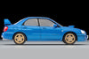 (Pre-Order) 1/64 Tomytec LV-N336a Subaru Impreza WRX STi 2003 Blue