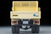 (Pre-Order) 1/64 Tomytec LV-N The Era of Japanese Cars 19 Mitsubishi Fuso Canter Dump Truck "Sakana-kun" 1980