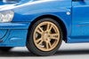 (Pre-Order) 1/64 Tomytec LV-N336a Subaru Impreza WRX STi 2003 Blue