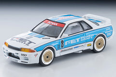 (Pre-Order) 1/64 Tomytec LV-N234g FET Sports GT-R 1993