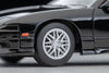 (Pre-Order) 1/64 Tomytec LV-N385b Nissan 180SX Type X 1997 Black