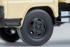 (Pre-Order) 1/64 Tomytec LV-N The Era of Japanese Cars 19 Mitsubishi Fuso Canter Dump Truck "Sakana-kun" 1980