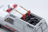 (Pre-Order) 1/64 Tomytec LV-N Movie Stars 04 Seibu Keisatsu Safari 4WD w/ Keisuke Daimon Figure