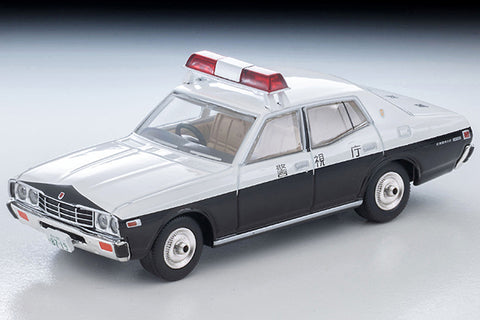 (Pre-Order) 1/64 Tomytec LV-N Daitokai 06 Nissan Cedric 2000DX Patrol Car