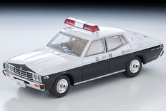 (Pre-Order) 1/64 Tomytec LV-N Daitokai 06 Nissan Cedric 2000DX Patrol Car