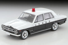 (Pre-Order) 1/64 Tomytec LV-214a Nissan Skyline 2000GT 1971 Yamagata Prefectural Police