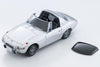 (Pre-Order) 1/64 Tomytec LV-139c Toyota Sports 800 Custom Wheel 1969 Silver