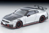 (Pre-Order) 1/64 Tomytec LV-N317c Nissan GT-R Nismo Special Edition 2024 Silver