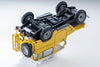 (Pre-Order) 1/64 Tomytec LV-N381a Toyota Land Cruiser 40 Yellow