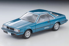 (Pre-Order) 1/64 Tomytec LV-N69d Toyota Corona Hardtop 1800GT-TR 1984 Turquoise
