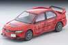(Pre-Order) 1/64 Tomytec LV-N349c Mitsubishi Lancer Evolution IX MR GSR Ralliart 2006 Red