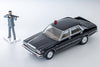 (Pre-Order) 1/64 Tomytec LV-N Movie Stars 05 Seibu Nissan Laurel 2000SGL w/ Keisuke Daimon Figure