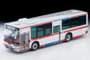 (Pre-Order) 1/64 Tomytec LV-N342b Mitsubishi Fuso Aero Star Non Step Bus Tokyu Bus