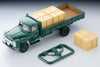(Pre-Order) 1/64 Tomytec LV-221a Nissan Type 680 Truck High-Deck Flatbed Green