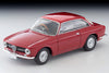 (Pre-Order) 1/64 Tomytec LV-156c Alfa Romeo GT1600 Junior Red