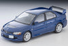(Pre-Order) 1/64 Tomytec LV-N376b Mitsubishi Lancer Evolution 9 GSR 2005 Blue
