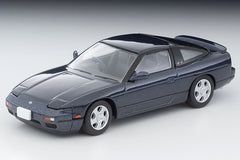 1/64 Tomytec LV-N235f Nissan 180SX Type X 1995 Purplish Gray