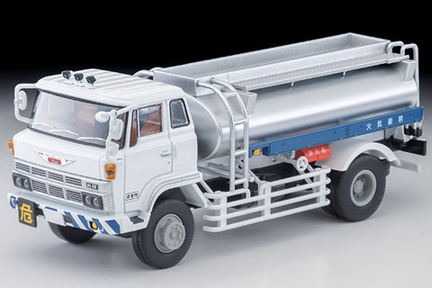 (Pre-Order) 1/64 Tomytec LV-N49c Hino KB314 Type Tank Raleigh White