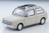 (Pre-Order) 1/64 Tomytec LV-N394a Nissan PAO Canvas Top 1989 Ivory