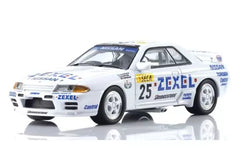 1/64 Kyosho K07012LE Zexel Skyline GT-R (R32) Gr.A 1991 #25 w/ LED