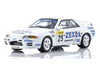 1/64 Kyosho K07012LE Zexel Skyline GT-R (R32) Gr.A 1991 #25 w/ LED