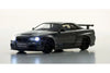 (Pre-Order) 1/64 Kyosho K07130LGR Nissan Skyline GT-R Gray (Nismo BNR34 CRS Version)