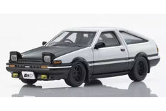 (Pre-Order) 1/64 Kyosho K07133LA Initial D Toyota Sprinter Trueno (AE86) w/ LED